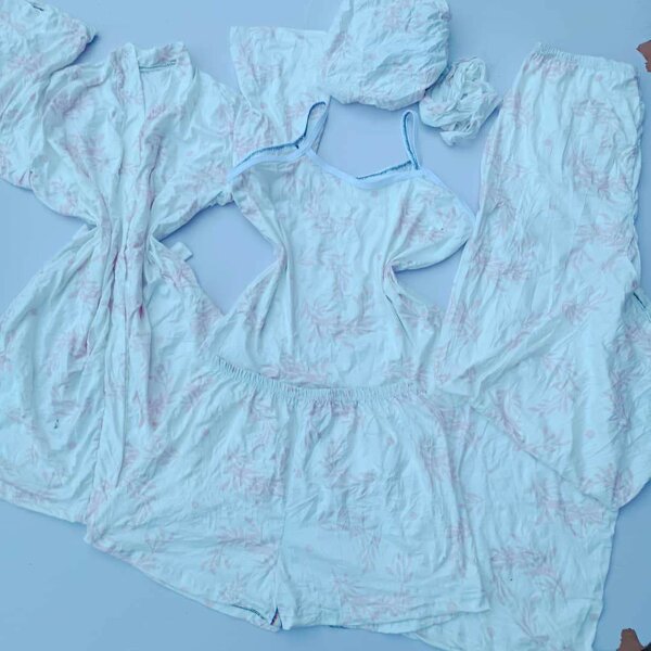 5 in 1 night Wear