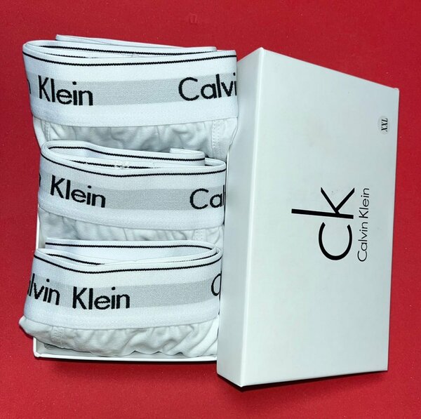 Boxers en Coton