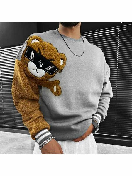 sweat shirt