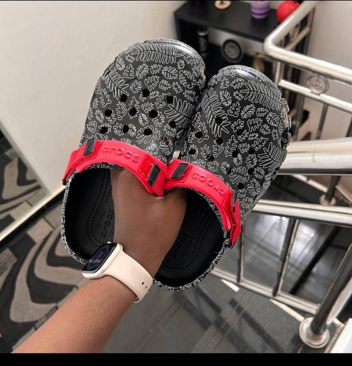 Celebrity kids mall