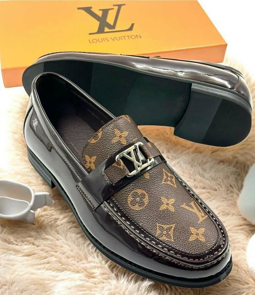 Full loafer