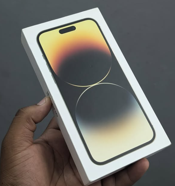 Open box 14 pro max 