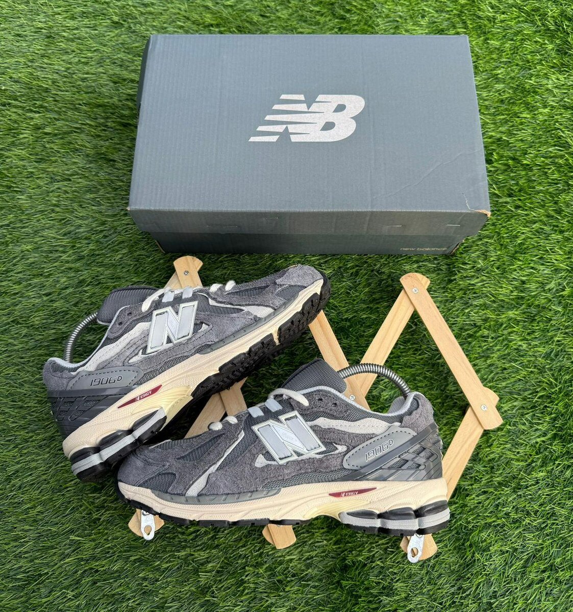 New balance
