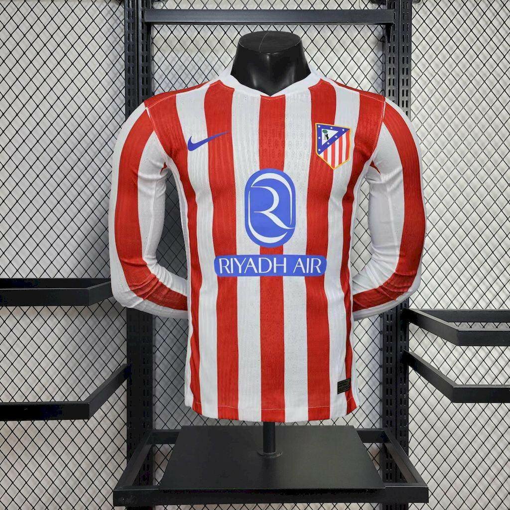 Maillot Atletico Madrid manche