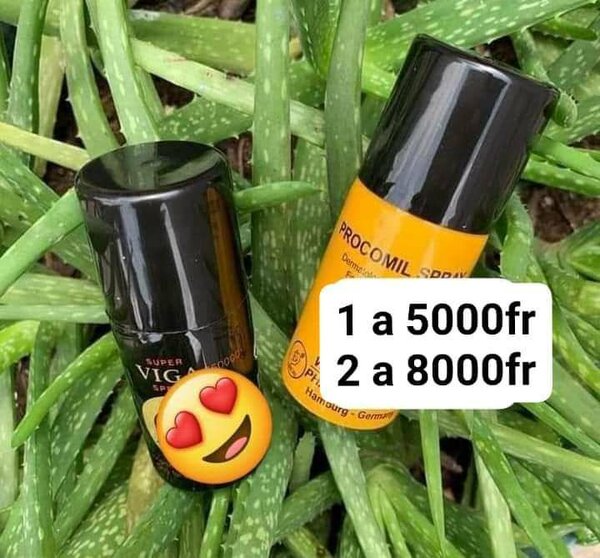 Viga sprays