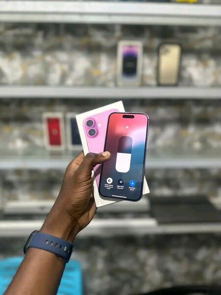 Smartphone 5G Moderne
