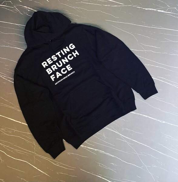 Thrift Hoodie
