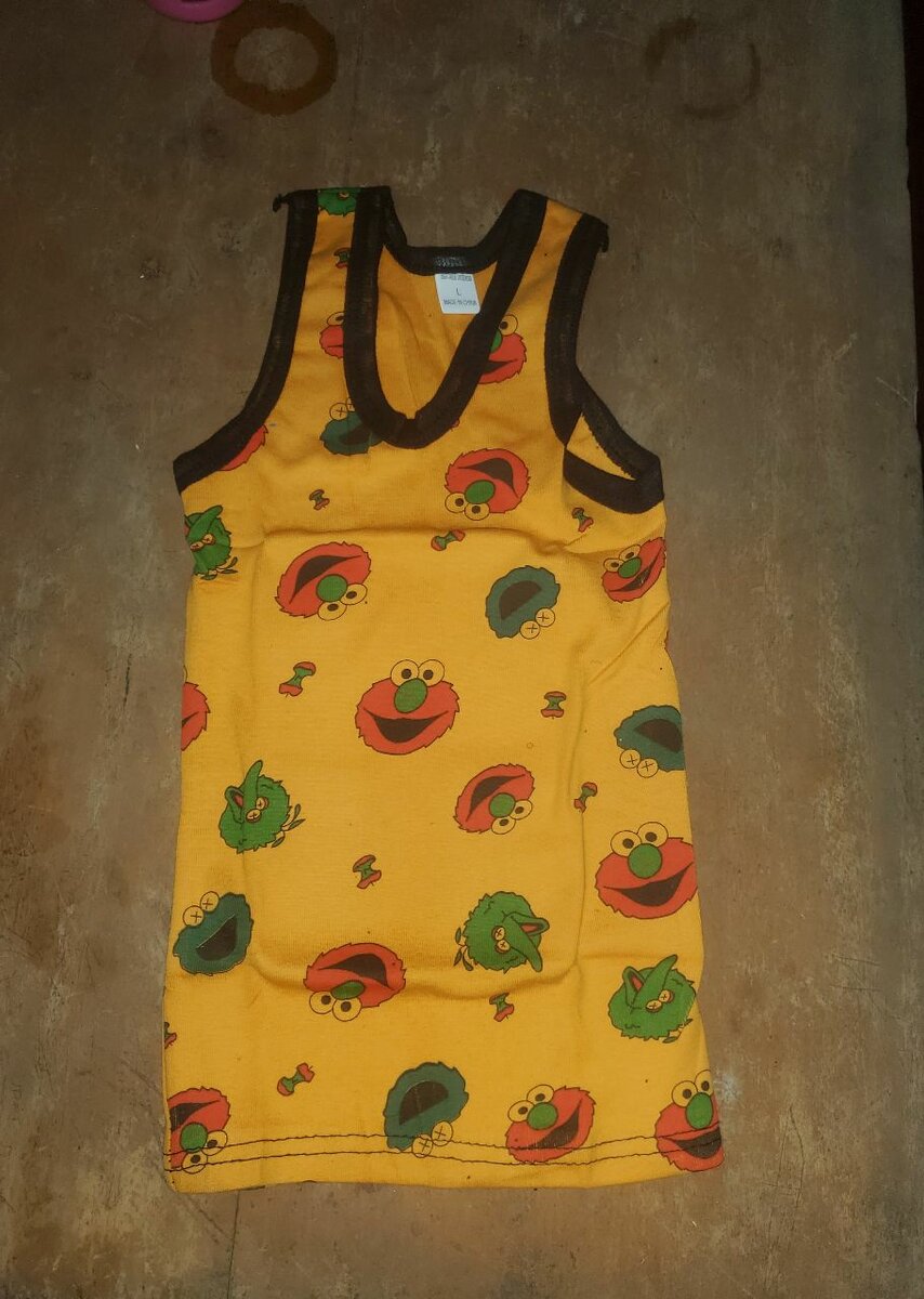 Super Débardeur pour enfant taille L