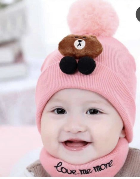 Baby Head caps