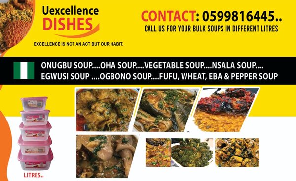 Uexcellence dishes