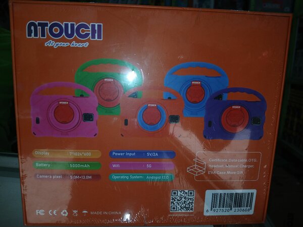 A-Touch Tablet
