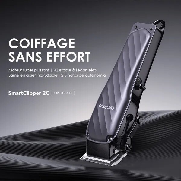 Tondeuse oraimo SmartClipper 2C
