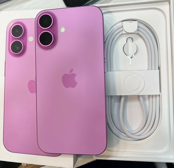 iPhone 16 Simple 128 Go