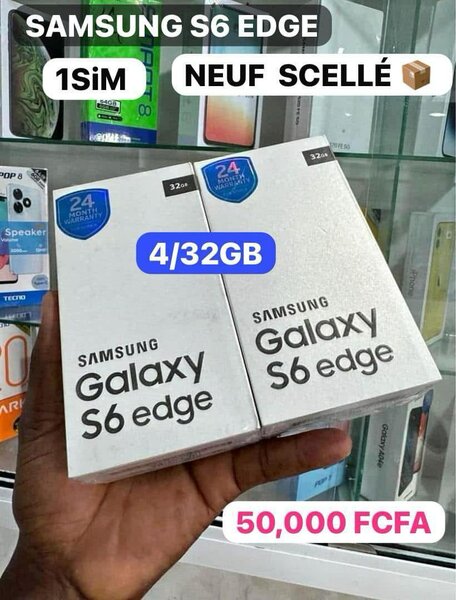 Samsung S6 edge