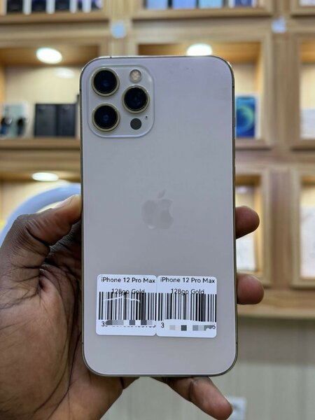 IPhone 12 Pro Max