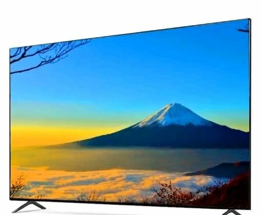 Télévision 4K Ultra HD