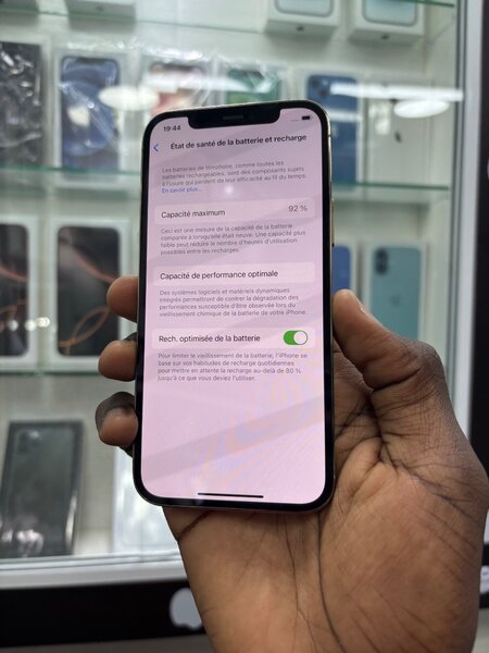 iPhone 12 Pro 128Go