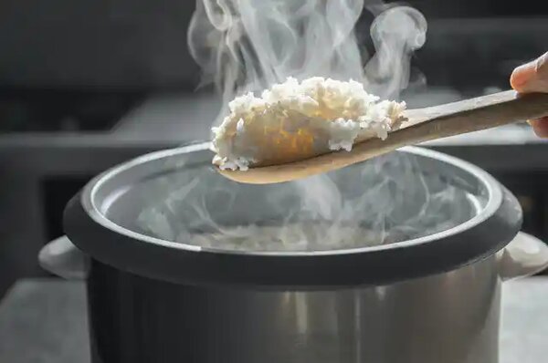 Cuiseur de riz électrique