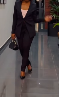 BLACK SUIT