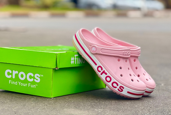 Bayaband Crocs