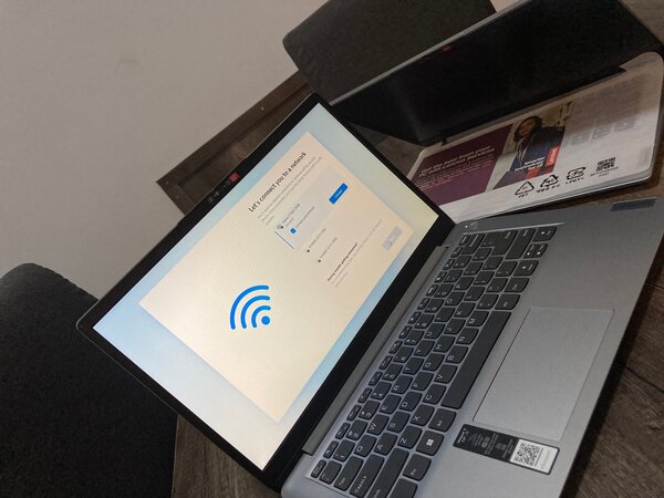 Lenovo laptop