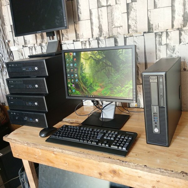 Complet dual core