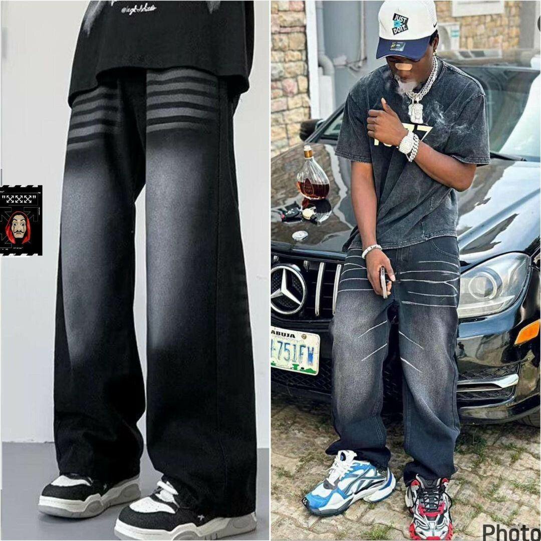 Baggy jeans