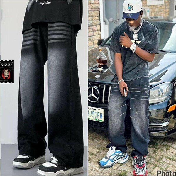 Baggy jeans
