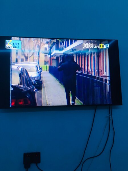 Samsung smart tv