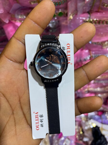 Watch jewelry