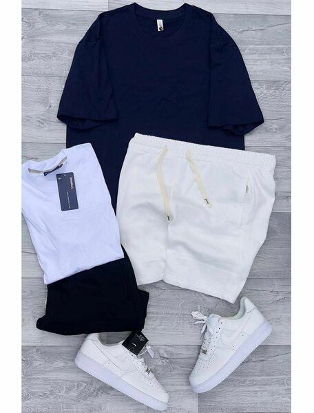 T-shirts et Culotte