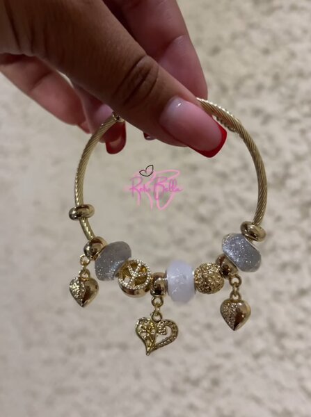 Charm bracelets