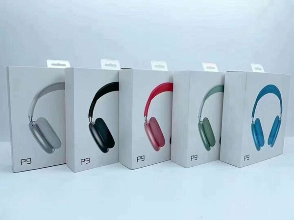 Casque  p9
