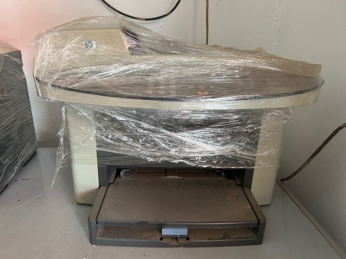 Photocopy machine