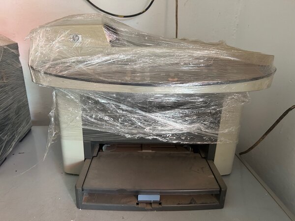 Photocopy machine