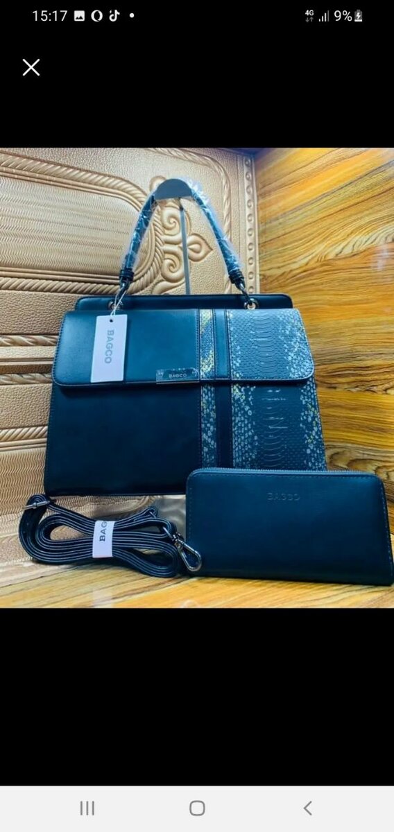 Lady's  bags
