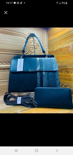 Lady's  bags