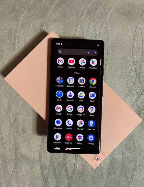 Google Pixel 6a
