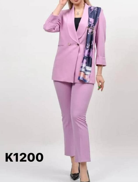 Complete suit
