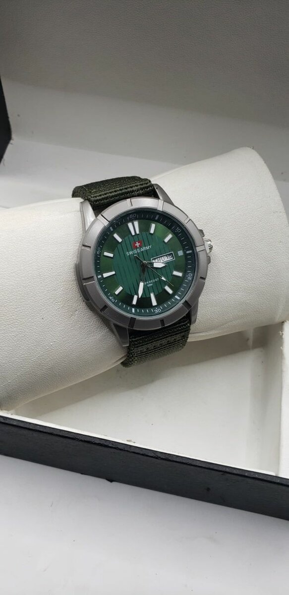 Quality watch