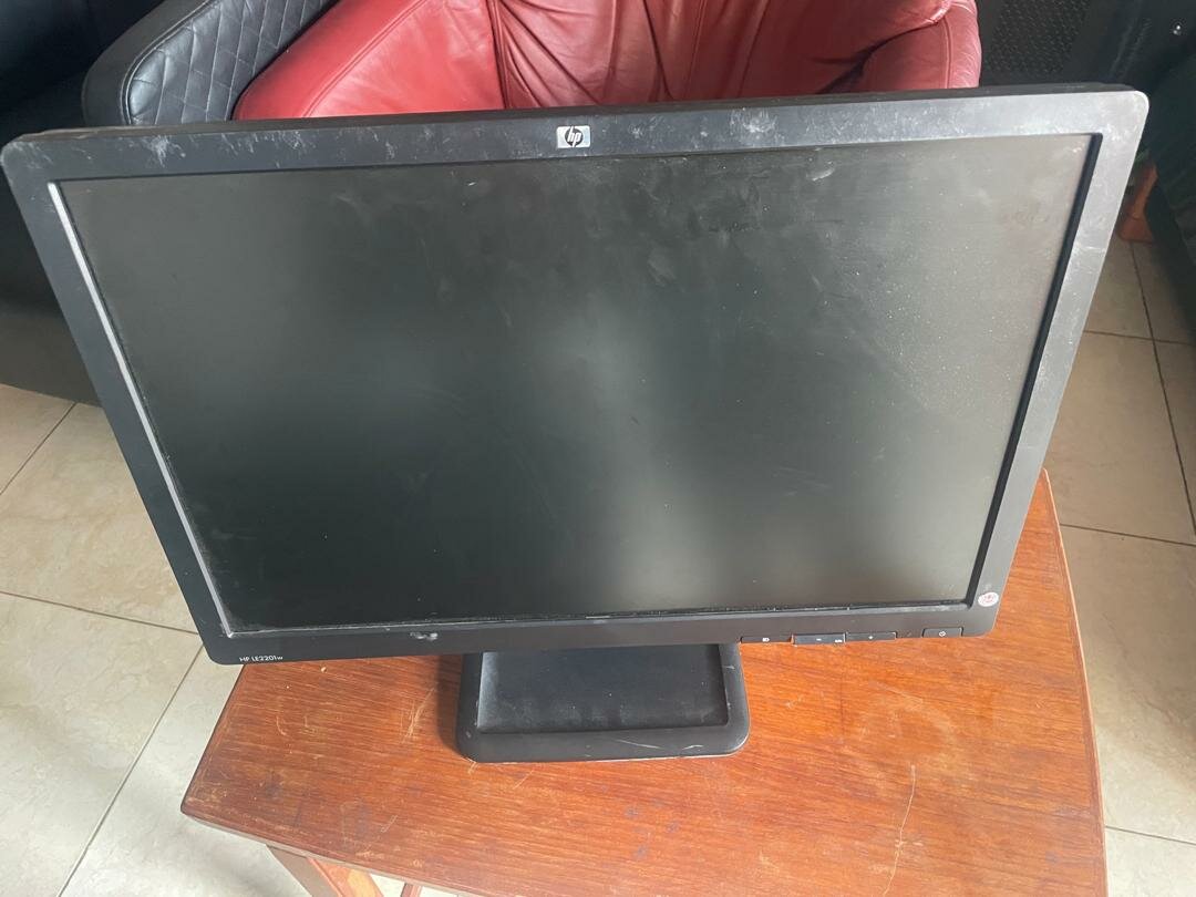Moniteur HP