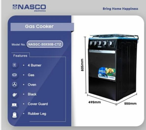 Nasco bruhm