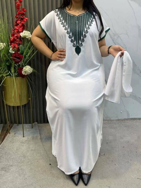 Boubou marocains