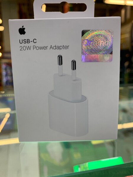 Оригинальный адаптер APPLE для ios