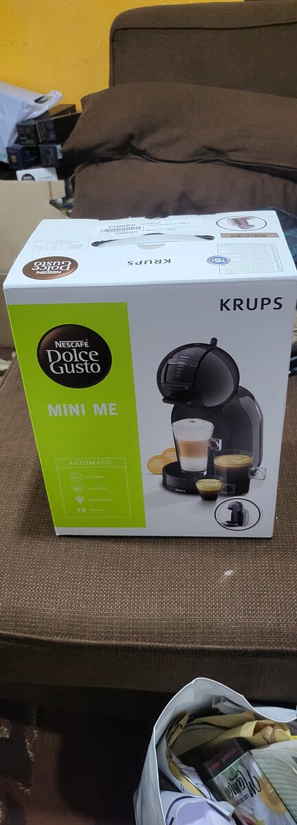 Machine a café