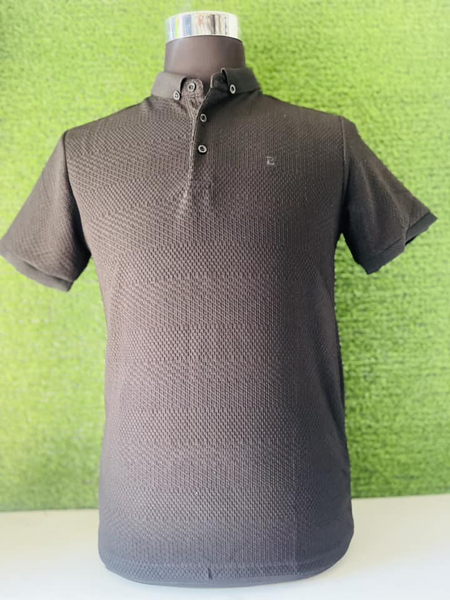 Polo noir