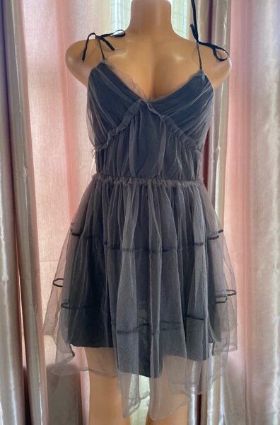 Thrift dresses