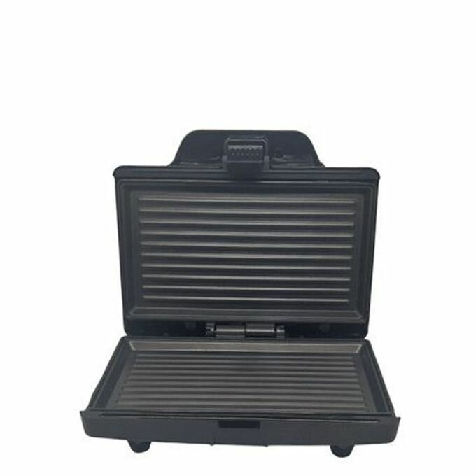 Ilux Sandwich Maker -LX-SM200 - 750W - Noir