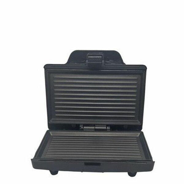 Ilux Sandwich Maker -LX-SM200 - 750W - Noir