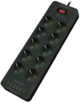 Multiprise 2m 2500W